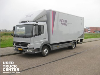 Box truck Mercedes-Benz ATEGO 815 298.900 KM: picture 1