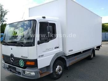 Box truck Mercedes-Benz ATEGO 815 6,1m Koffer LBW eFH: picture 1