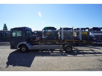 Cab chassis truck Mercedes-Benz ATEGO 815 CHASSIS 281.000KM: picture 1