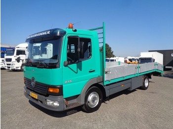 Autotransporter truck Mercedes-Benz ATEGO 815 + Euro 2 + MANUAL: picture 1