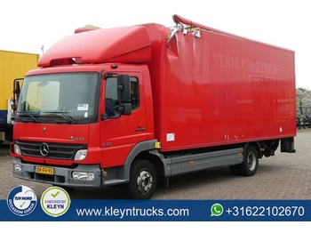 Box truck Mercedes-Benz ATEGO 815 manual box damage: picture 1