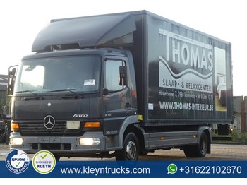 Box truck Mercedes-Benz ATEGO 815 manual steel: picture 1