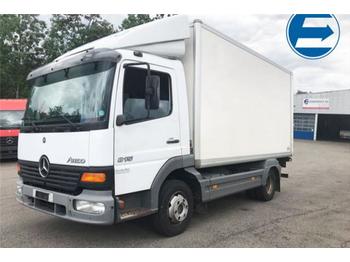 Box truck Mercedes-Benz - ATEGO 815 mit LBW: picture 1