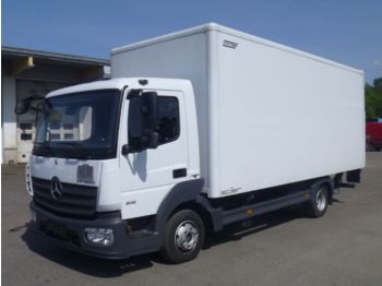 Box truck Mercedes Benz ATEGO 816: picture 1