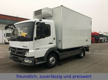 Refrigerator truck Mercedes-Benz * ATEGO 816 * KÜHLKOFFER * EURO 5 * 1. HAND *: picture 1