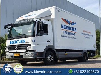 Box truck Mercedes-Benz ATEGO 816 airco luxury seat: picture 1
