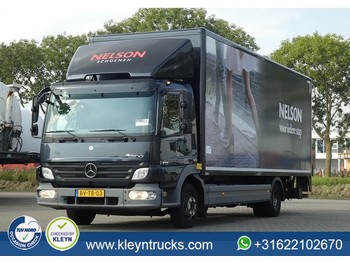 Box truck Mercedes-Benz ATEGO 816 euro 5: picture 1