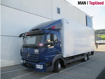 Box truck Mercedes-Benz ATEGO 818: picture 1