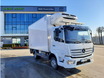 Refrigerator truck Mercedes-Benz ATEGO 818L / CHŁODNIA HAKOWA / THERMO KING: picture 1