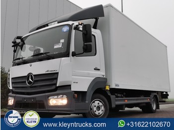 Box truck Mercedes-Benz ATEGO 818 L automatic: picture 1