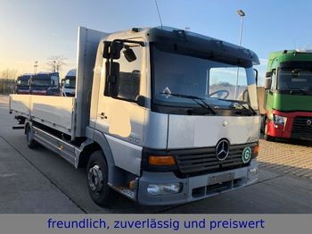Dropside/ Flatbed truck Mercedes-Benz ATEGO * 818 * PRITSCHE * 1 HAND *: picture 1