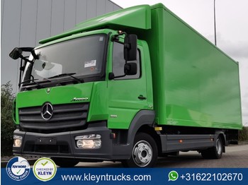 Box truck Mercedes-Benz ATEGO 818 airco lift automatic: picture 1