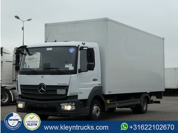 Box truck Mercedes-Benz ATEGO 818 manual lift airco: picture 1