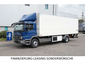 Refrigerator truck Mercedes-Benz ATEGO III 1624L Bi-Temp Tiefkühl 7,8m LBW ATP FR: picture 1