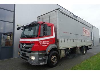 Cab chassis truck Mercedes-Benz AXOR 1824 4X2 EURO 5: picture 1