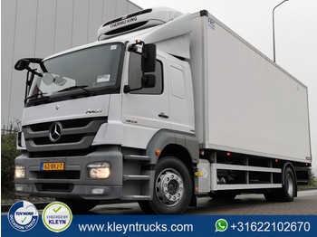 Refrigerator truck Mercedes-Benz AXOR 1826 L thermoking t600 d+e,: picture 1