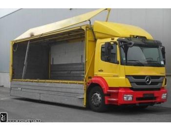 Box truck Mercedes-Benz AXOR 2533: picture 1