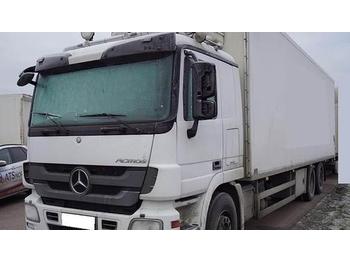Box truck Mercedes-Benz ActrosBussbygg 2005 mod. m/Thermo King aggregat: picture 1