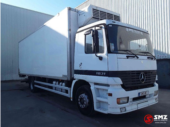 Mercedes-Benz Actros 1831 Thermo King TD-II max - Refrigerator truck: picture 1