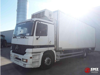 Mercedes-Benz Actros 1831 Thermo King TD-II max - Refrigerator truck: picture 3