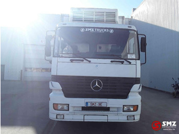 Mercedes-Benz Actros 1831 Thermo King TD-II max - Refrigerator truck: picture 2
