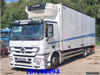 Refrigerator truck Mercedes-Benz Actros 1832 Euro5: picture 1