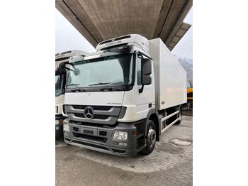 Refrigerator truck Mercedes-Benz Actros 1836 4x2, Thermoking T-800R, Ladebordwand: picture 1