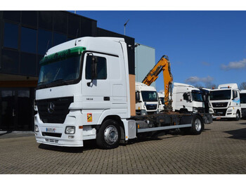 Cab chassis truck Mercedes-Benz Actros 1836 * RETARDER * 4X2 *: picture 1