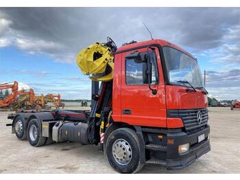Tipper Mercedes-Benz Actros 1840: picture 1
