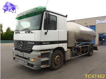 Tank truck Mercedes-Benz Actros 1840 Euro 3: picture 1