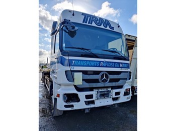 Cab chassis truck Mercedes-Benz Actros 1841: picture 1