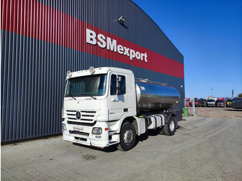 Cab chassis truck MERCEDES-BENZ Actros 1841