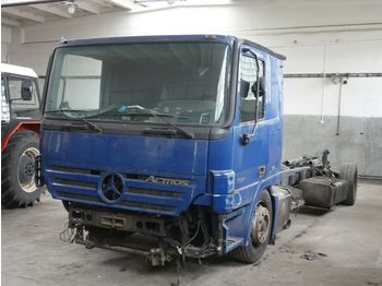 Cab chassis truck Mercedes-Benz Actros 1841 Chassis fur Teile: picture 1