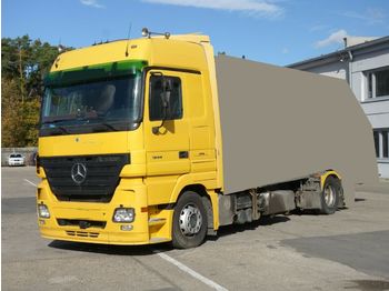 Cab chassis truck Mercedes-Benz Actros 1844 Chassis fur Autotransporter: picture 1