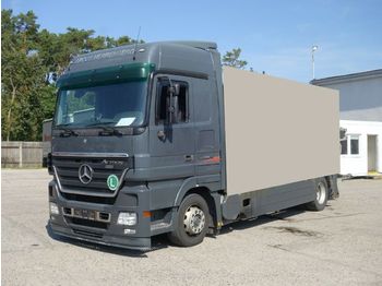 Cab chassis truck Mercedes-Benz Actros 1846 Chassis fur Autotransporter: picture 1