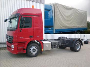 New Dropside/ Flatbed truck Mercedes-Benz Actros 1848 4x2 Actros 1848 4x2 Standheizung/Klima: picture 1