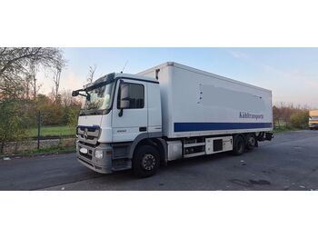 Refrigerator truck Mercedes-Benz Actros 2532 6x2 MP3 Kühlkoffer mit Thermo King: picture 1
