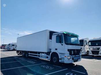 Refrigerator truck Mercedes-Benz Actros 2532 L 6x2: picture 1