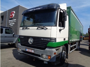Box truck Mercedes-Benz Actros 2535: picture 1
