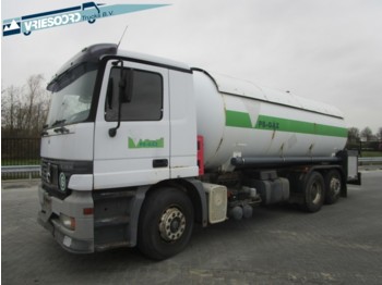 Tank truck Mercedes-Benz Actros 2535 GAS TANK: picture 1