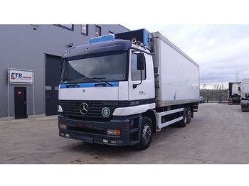 Refrigerator truck Mercedes-Benz Actros 2535 (GRAND PONT / THERMO KING FRIGO / 6X2 / 8 ROUES): picture 1