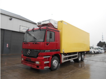 Box truck Mercedes-Benz Actros 2535 (THERMO KING / 6X2): picture 1