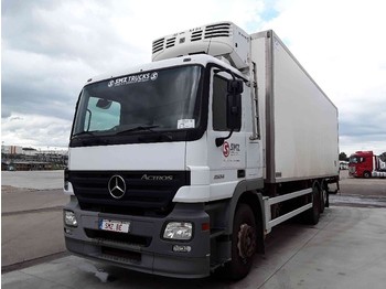 Refrigerator truck Mercedes-Benz Actros 2536 Thermoking ts500: picture 1