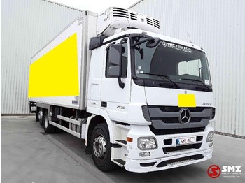 Refrigerator truck Mercedes-Benz Actros 2536 mp 3 thermoking: picture 1
