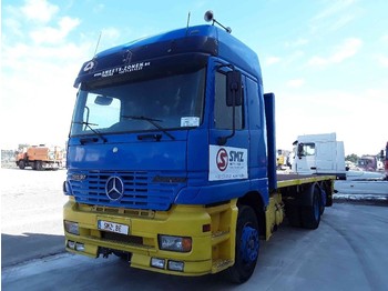 Dropside/ Flatbed truck Mercedes-Benz Actros 2540: picture 1