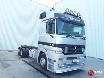 Cab chassis truck Mercedes-Benz Actros 2540: picture 1