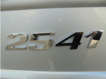 Refrigerator truck Mercedes-Benz Actros 2541 + 6x2 + frigo + euro 5 + 3x in stock: picture 5