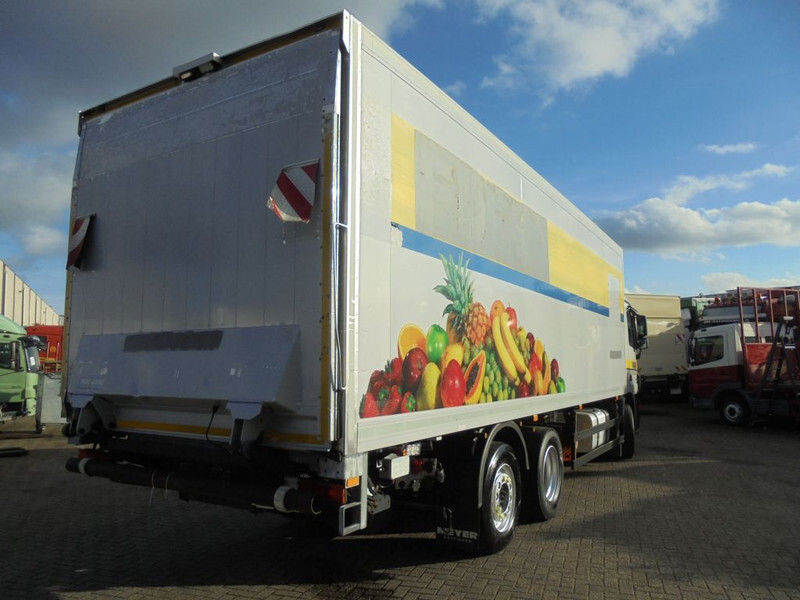 Refrigerator truck Mercedes-Benz Actros 2541 + 6x2 + frigo + euro 5 + 3x in stock: picture 6