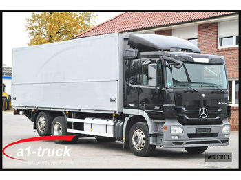 Beverage truck Mercedes-Benz Actros 2541 BL LBW, Ewers, Retarder,: picture 1