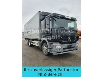 Beverage truck Mercedes-Benz Actros 2541  MP3 6X2 Standard  Intarder Getränke: picture 1